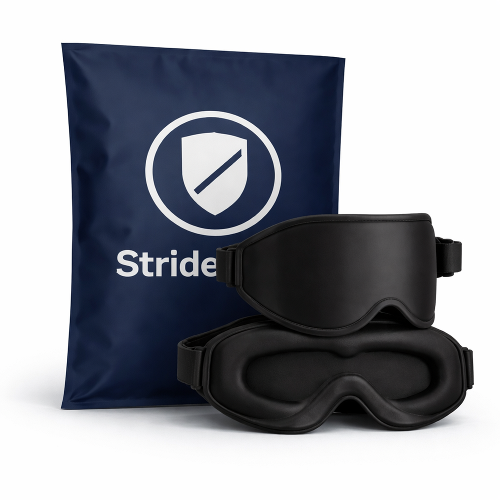 StrideSafe™ Einheitsmaske