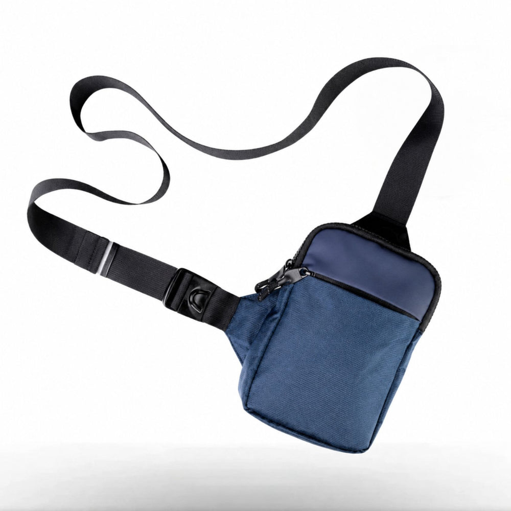 StrideSafe™ Diebstahlsichere Schultertasche