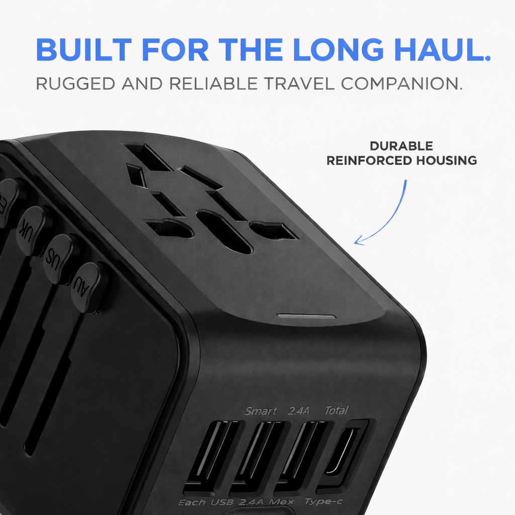 StrideSafe UniCharge