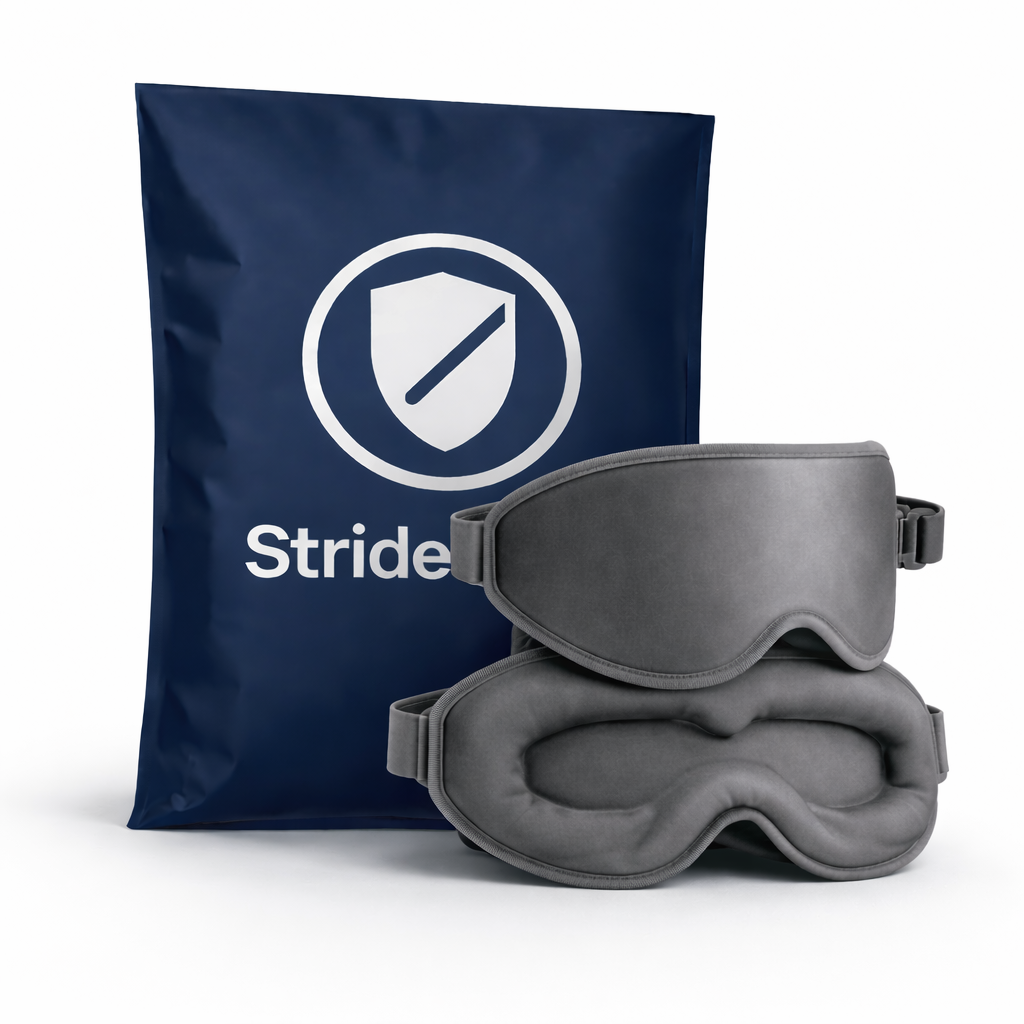 StrideSafe™ Schlafmaske