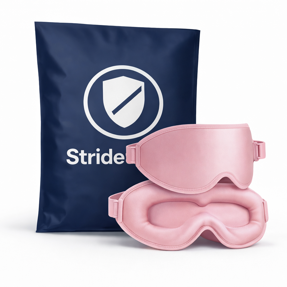 StrideSafe™ Einheitsmaske