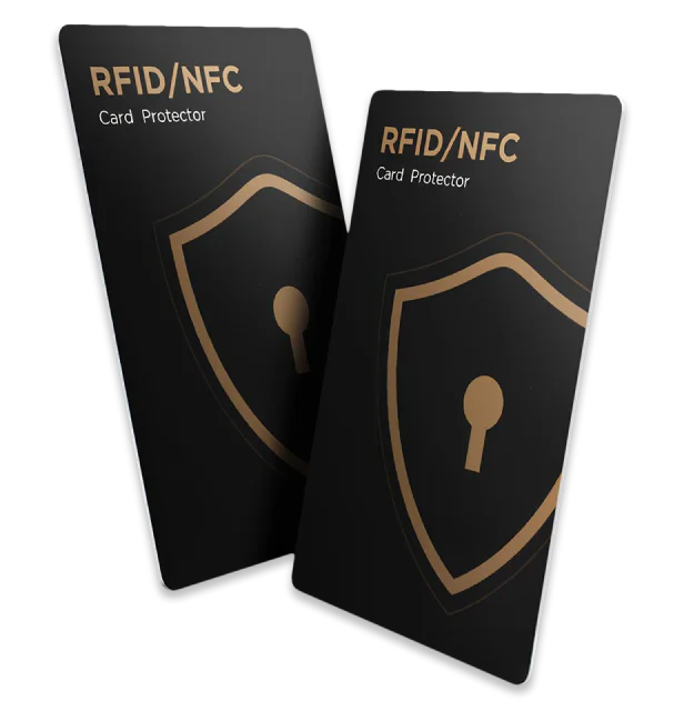 StrideSafe™ CardShield