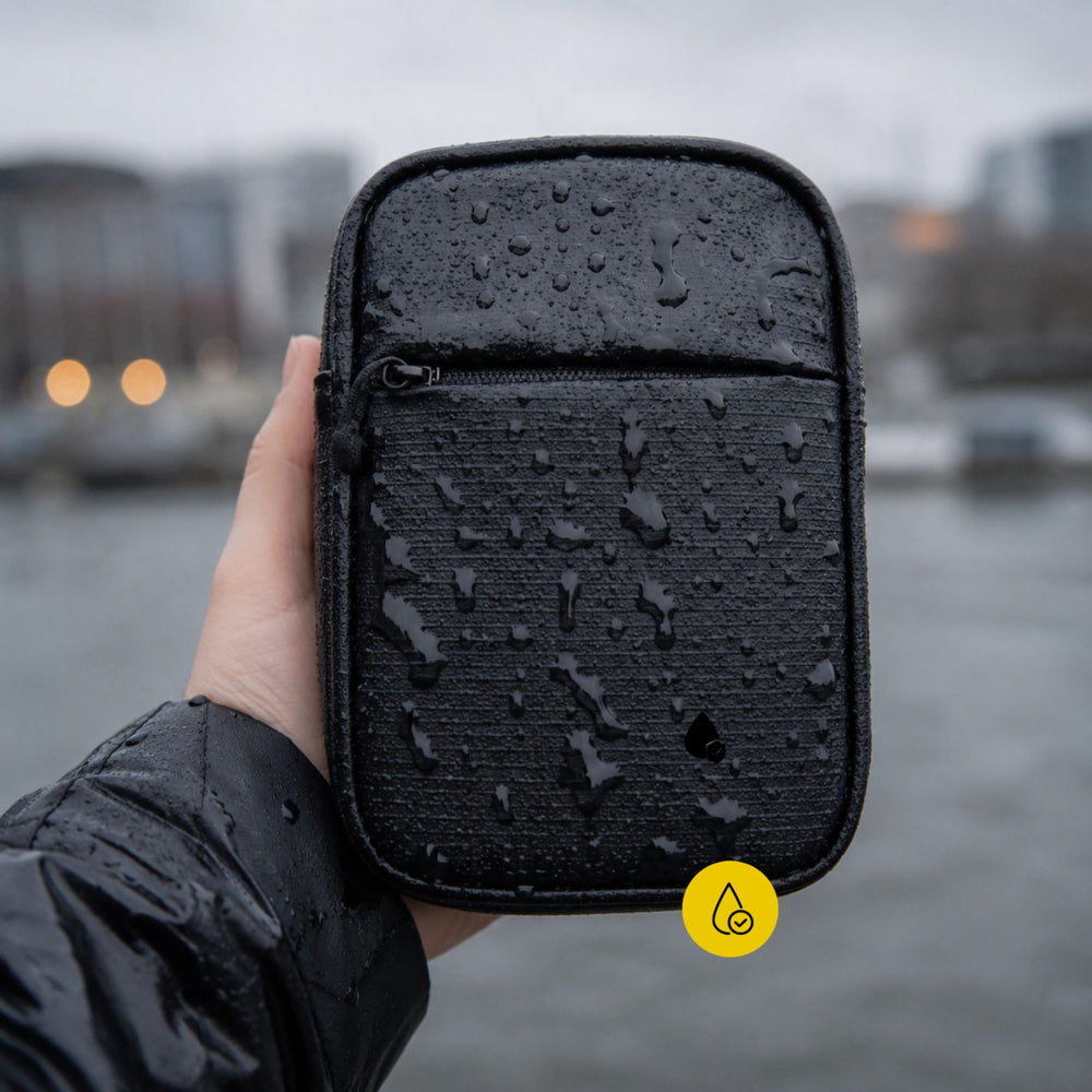 StrideSafe™ Diebstahlsichere Schultertasche