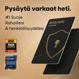 StrideSafe™ CardShield