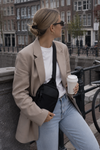 StrideSafe™ Diebstahlsichere Schultertasche